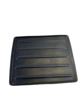 4l34-15044l06 Ford 2004-2008 F-150 F150 Dash Instrument Panel Rubber Mat Liner Insert Oem