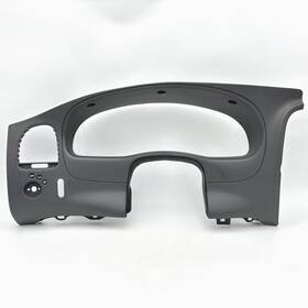 4l54-10044d70-ba Ford 95-06 Ranger Instrument Cluster Bezel Trim Panel Gray Oem