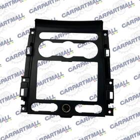4r33-6304-302 Ford 2005-2009 Mustang Dash Ac Climate Control And Radio Bezel Panel 4r33-6304-302 Ford 2005-2009 Mustang Dash Ac Climate Control And Radio Bezel Panel