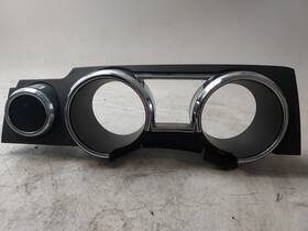 Ford 4r33-63044d70-a-pa-1 2005-2009 Mustang 4.0l Speedometer Instrument Cluster Bezel Black Oem