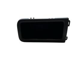 5c34-25044j53-b Ford 05-07 F250 F350 Dash Pocket Cubby Tray Storage Bin Left Oem