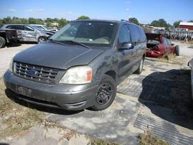 5f2z1704320aab Ford Dash Panel Fits 04-07 Freestar 1521991