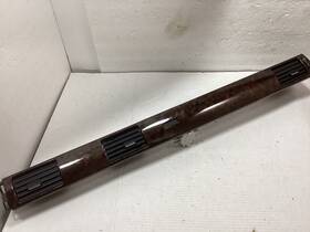 5g13-5404268 Ford 08 - 09 Taurus Sable 05 07 Five Hundred Montego Dash Bezel Trim Vent Red Burl