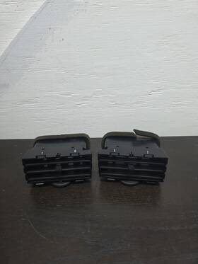 5l1z19893aa Ford 2007-2009 Lincoln Navigator Dash Ac Air Vent Grille Center Right/left Bundle