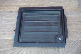 5l34-15044a92-aew Ford 2004-2008 F-150 Upper Center Dash Tray With Aux Input Black