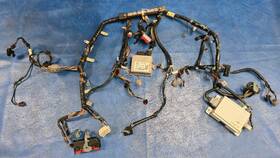 5r3t-14401-ca Ford 5r33-14401-ca 2006 Mustang Gt 4.6 4.0 A/t Coupe Dash Wire Harness Dashboard
