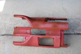 6204320 Ford 1961 Galaxie Center Dash Repair Panel