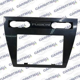 6e53-5404302 Ford 06 07 08 09 Fusion Center Dash Radio Bezel Panel Trim Oem