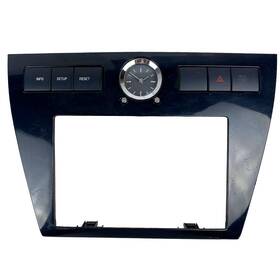6n73-5404302-ak Ford 2006 2009 Fusion Dash Radio Bezel Trim Panel Genuine Oem