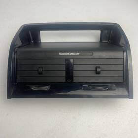 892-bg33p2 Ford 2008-2012 Escape Mercury Mariner Center Dash Vents Trim Ac Heat Air Oem