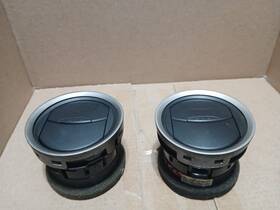8a6z-19893-aa Ford 2010-2013 X2 Oem Transit Connec Factory Front Dash Air / Heat Vents
