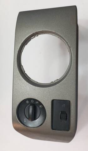 8c34-2504317-a Ford 2008-2010 F250 F350 Left Driver Side Headlight Dash Vent Trim Bezel Oem
