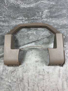 8c34-25044d70-a Ford 2008-2010 F250 F350 Lariat Instrument Cluster Trim Bezel
