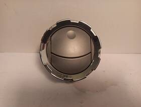 8c3z-19893-ca Ford 2008-2016 Super Duty F250 F350 Dash A/c Heater Air Vent Silver Chrome Oem