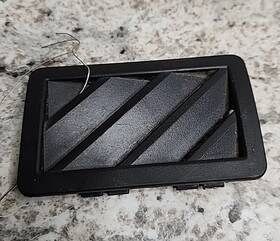 8e53-54046a76aa Ford 8e53-54046a76 08-12 Fusion Upper Dash Right A/c Air Vent Defroster Nozzle