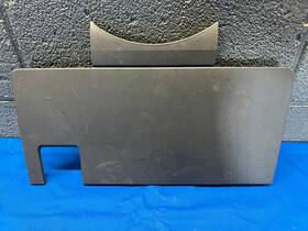 8l84-78044f08-a Ford 2008-2012 Escape 2.5l Fwd Knee Bolster Trim Panel