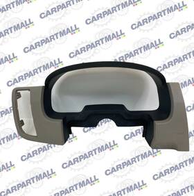 8s43-54044d70 Ford 09-11 Focus Speedometer Instrument Cluster Dash Bezel Trim 8s4354044d70 Oem