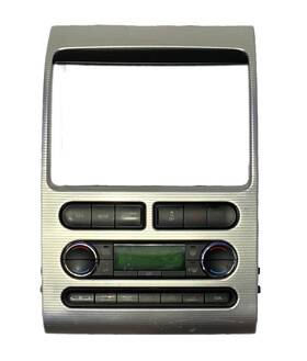 8t4z19980c Ford 07-10 Edge Manual Heat Ac Climate Temperature Control Dash Trim Bezel Oem 8t4z19980c Ford 07-10 Edge Manual Heat Ac Climate Temperature Control Dash Trim Bezel Oem
