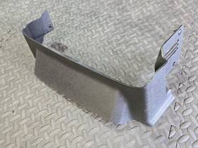 9l34-1504608-ccw Ford 2009-2014 F150 F-150 Lower Center Dash Bottom Trim Cover Panel Oem 9l34-1504608-ccw Ford 2009-2014 F150 F-150 Lower Center Dash Bottom Trim Cover Panel Oem
