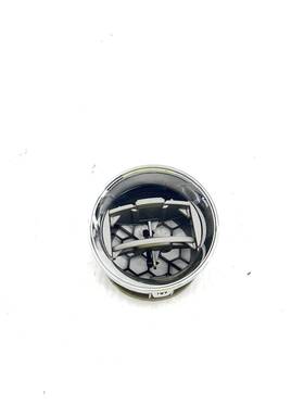 9l34-19c681-a Ford 9l34-19c681-a/c F150 Dash A/c Heater Air Vent Silver Chrome