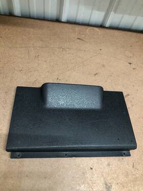 9l84-15044f08-a Ford 2009-2014 F-150 F150 Driver Side Knee Bolster Kick Trim Panel 9l3415044f08a