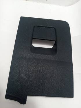 9t16-14a175-cct Ford 2010-2013 Transit Connect Dash Left Side Fuse Box Door Lid Cover Trim Gray