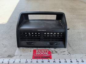 Ford A92-ag3ja6 2010 Escape Center Dash Air Vent Bezel Trim Black