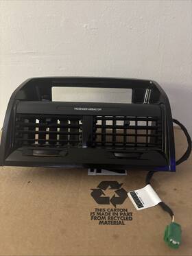 A92-cc3uaw Ford 2008 2009 2010 2011 Escape Mercury Mariner Center Dash Air Vent Oem