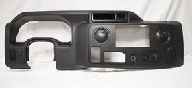 Ac2415044d70aa Ford Ac2415044d70 09-14 E250 Van Black Dash Instrument Panel Trim Bezel A5100