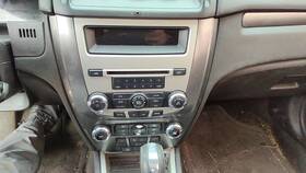 Ae5z5404320ac Ford 2010-2012 Fusion Trim Bezel Around Radio Surround Dash Panel Oem