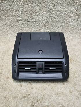 Ae5z5413594fb Ford 2012 Fusion Storage Compartment Console Sony Speaker With Mat And Vents