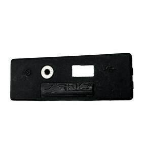 Al34-15044k62-aaw Ford Al3415044k62aaw 2009 - 2014 F150 Sync Aux Usb Port Center Panel Bezel Oem