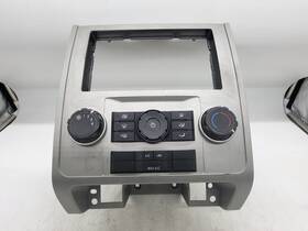 Al94-19c612-bc Ford 2010-2011-2012 Escape Center Dash Radio Climate Air Vent Bezel Trim Oem 38a