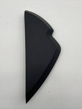 Bb53-7804481-a Ford 2012-2015 Explorer Front Left Driver Side Dash End Cap Cover Trim Panel Oem
