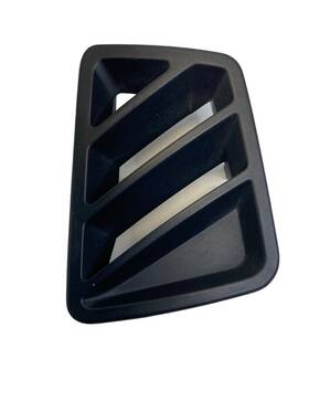 Bb53-78046a77-a Ford 13-19 Police Interceptor Utility Dash Left Ac Air Vent Defroster Grille Oem