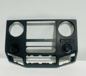 Bc3z-2504302-ab Ford Oem Dashboard Radio Trim Bezel Black F250 F350 F650 11-19 B