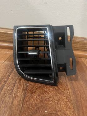 Bg13-54046b31-a Ford 2010-2019 Taurus Front Left Driver Side Dash Ac Heater Air Vent Grille Oem