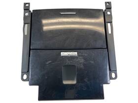 Bg1314f111 Ford 2013-2019 Taurus Center Dash Storage Compartment Oem