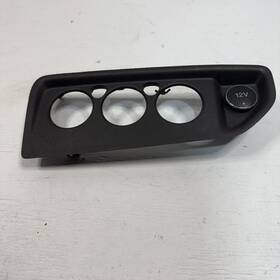 Bk3118522adw Ford 2015-19 Transit 250 150 350 Dash Ac Heater Climate Control Bezel Outlet Oem