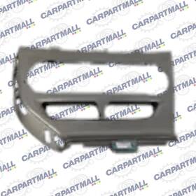 Bm51-18522-baw Ford 2012-2014 Focus Climate Control Panel Cover Bezel Trim