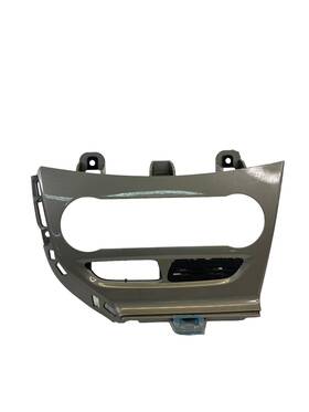 Bm51-18522-bc3 Ford 2012-2014 Focus Dash Climate Control Panel Cover Bezel Trim Bm51-18522-bc