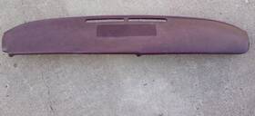 C6oz-6204290-bab Ford Dash Pad Instrument Panel 1966 Fairlane