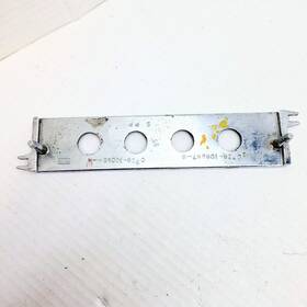 Ford C7zb-10c854-a 1967 Mustang Fastback Convertible Orig Dash Convenience Light Panel Bezel Deluxe