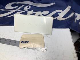 C8tz-8104371-a Ford Nos 1968 1969 1970 1971 1972 Pickup Truck F100 Dash Radio Delete Cover