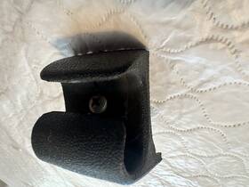 C9ae-6204132-bw Ford C9ab-6204132-bw 1969 -70 Mustang Cougar Sun Visor Center Bracket Original Fomoco