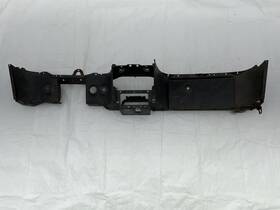 C9zz-6504320-c Ford 1969 Mustang Dash Panel Mercury Cougar Instrument Carrier Gauge Housing