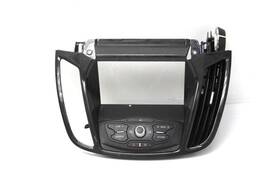 Cj54-18835-c Ford 2017-2018-2019 Escape Center Dash Radio Climate Air Vent Bezel Trim Oem 70a