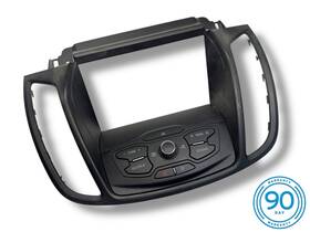 Cj54-18835-cgw Ford 2013 2014 2015 Escape Center Dash Radio Control Panel E1995 Dg1 Oem