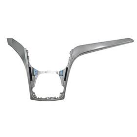 Cj54-s044c74-a Ford 2013-2016 Escape Center Dash Radio Gear Shifter Panel Bezel Trim Oem