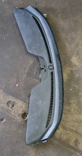 Cj54-s046b62-as35b8 Ford 17-19 Escape Dashboard Dash Defrost Vent Panel Trim Oem Cj54 S046b62 As35b8